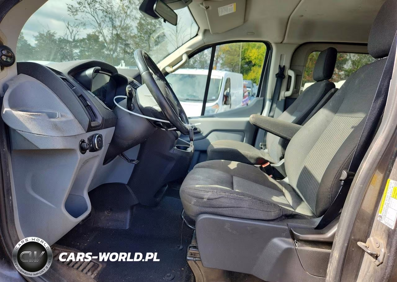 2016 Ford Transit T-350 VIN:1FBZX2YM6GKA56341 - 7