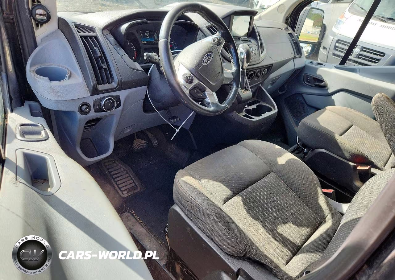 2016 Ford Transit T-350 VIN:1FBZX2YM6GKA56341 - 8