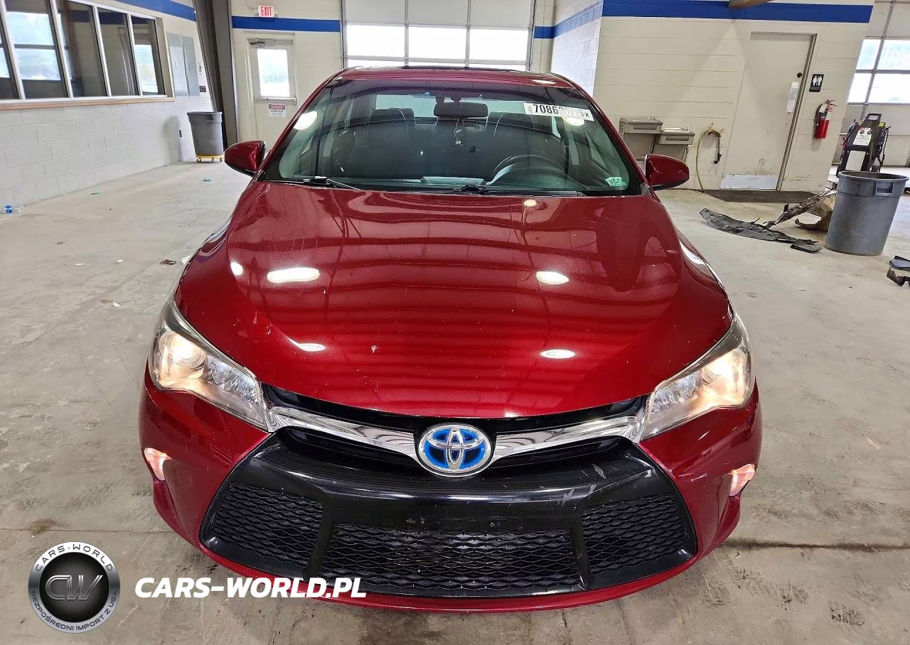 2015 Toyota Camry Hybrid Se VIN:4T1BD1FK5FU168581 - 5