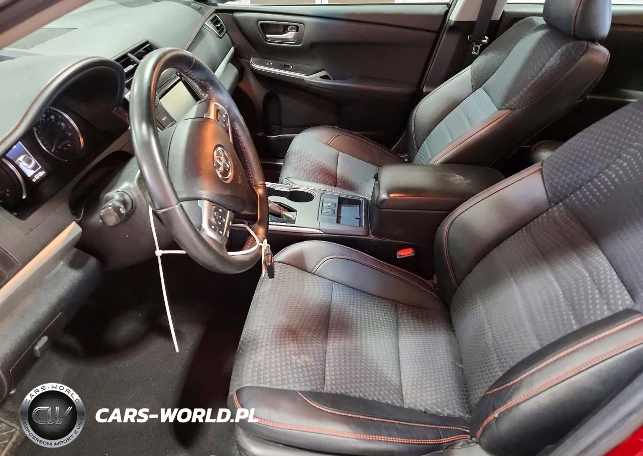 2015 Toyota Camry Hybrid Se VIN:4T1BD1FK5FU168581 - 7