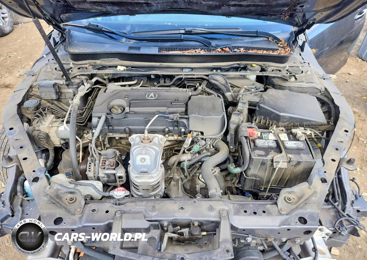 2016 Acura Tlx VIN:19UUB1F3XGA005487 - 11