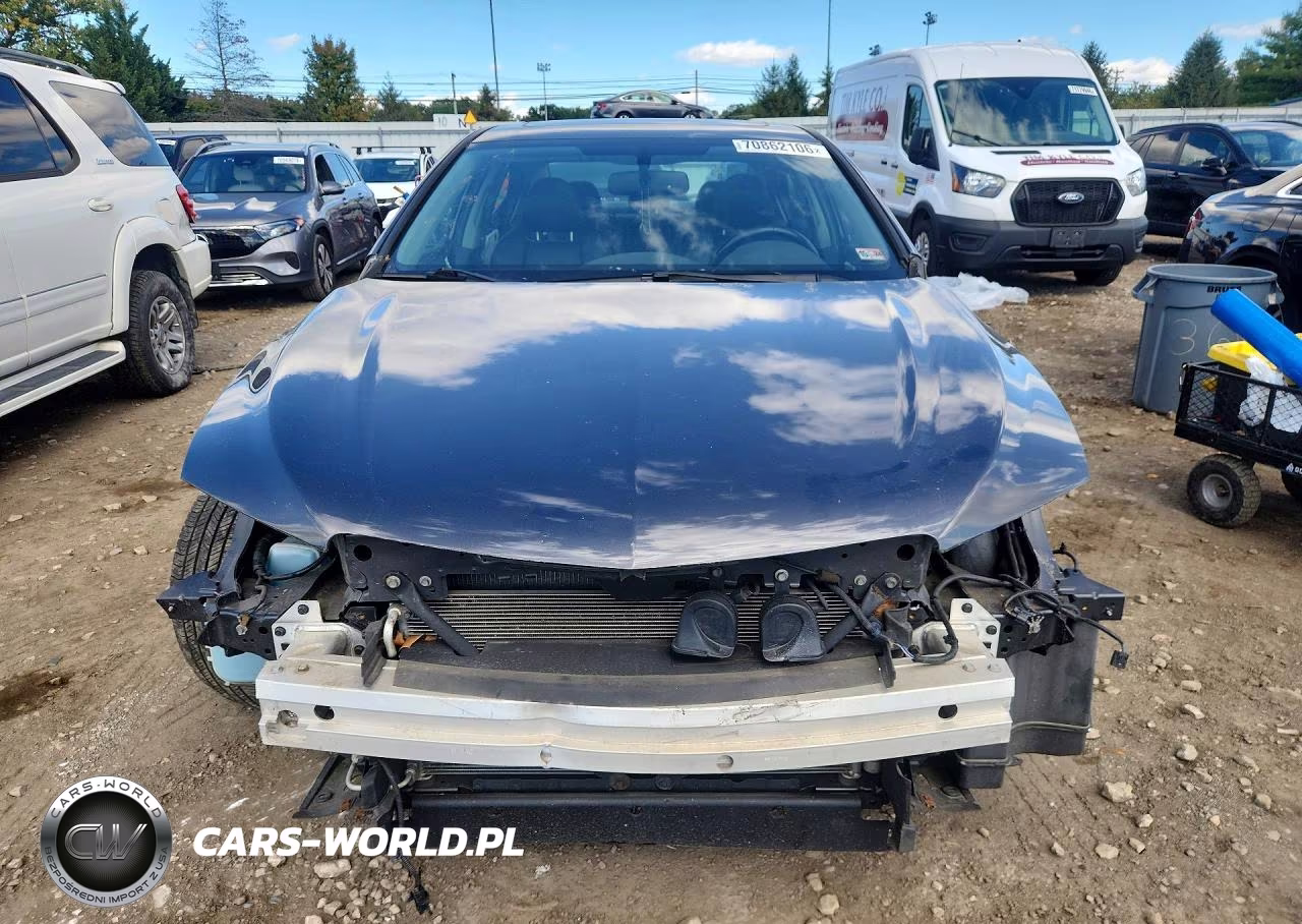 2016 Acura Tlx VIN:19UUB1F3XGA005487 - 5