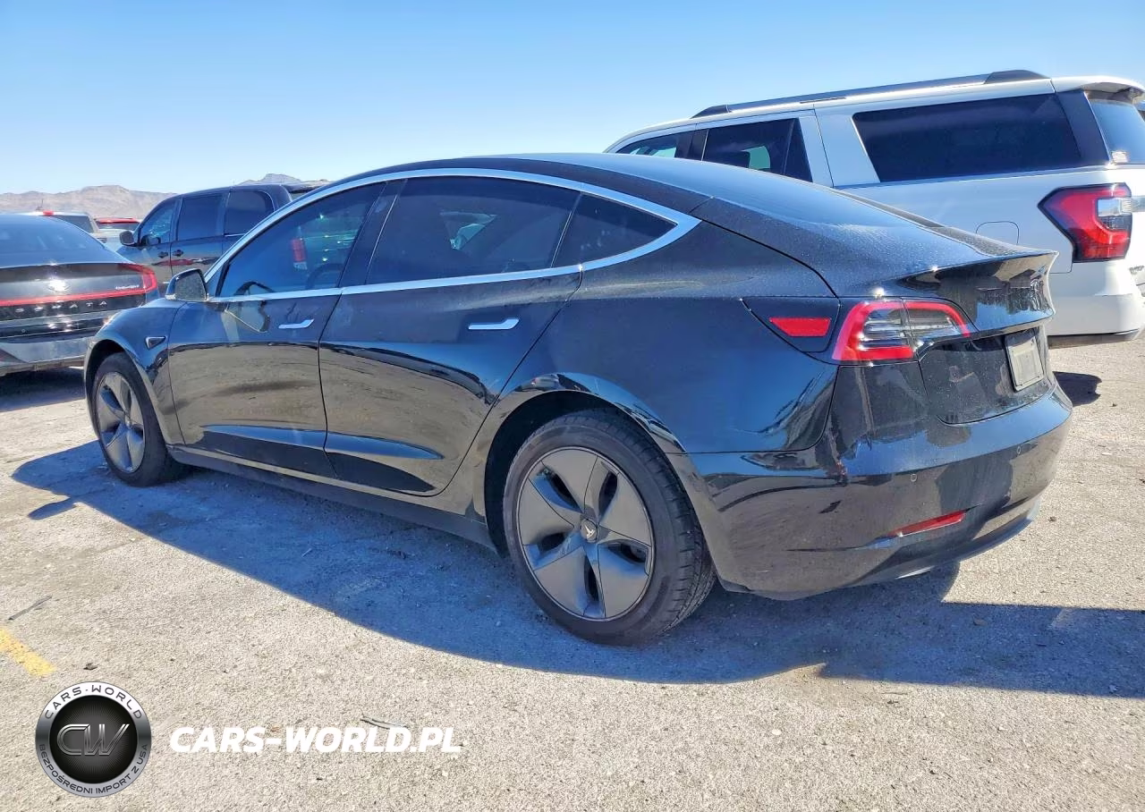 2020 Tesla Model 3 VIN:5YJ3E1EB3LF786896 - 2