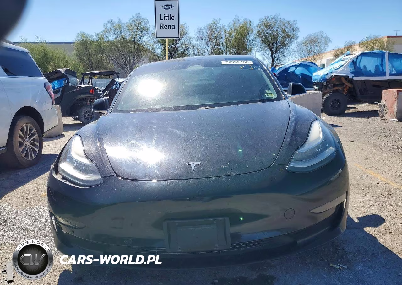 2020 Tesla Model 3 VIN:5YJ3E1EB3LF786896 - 5