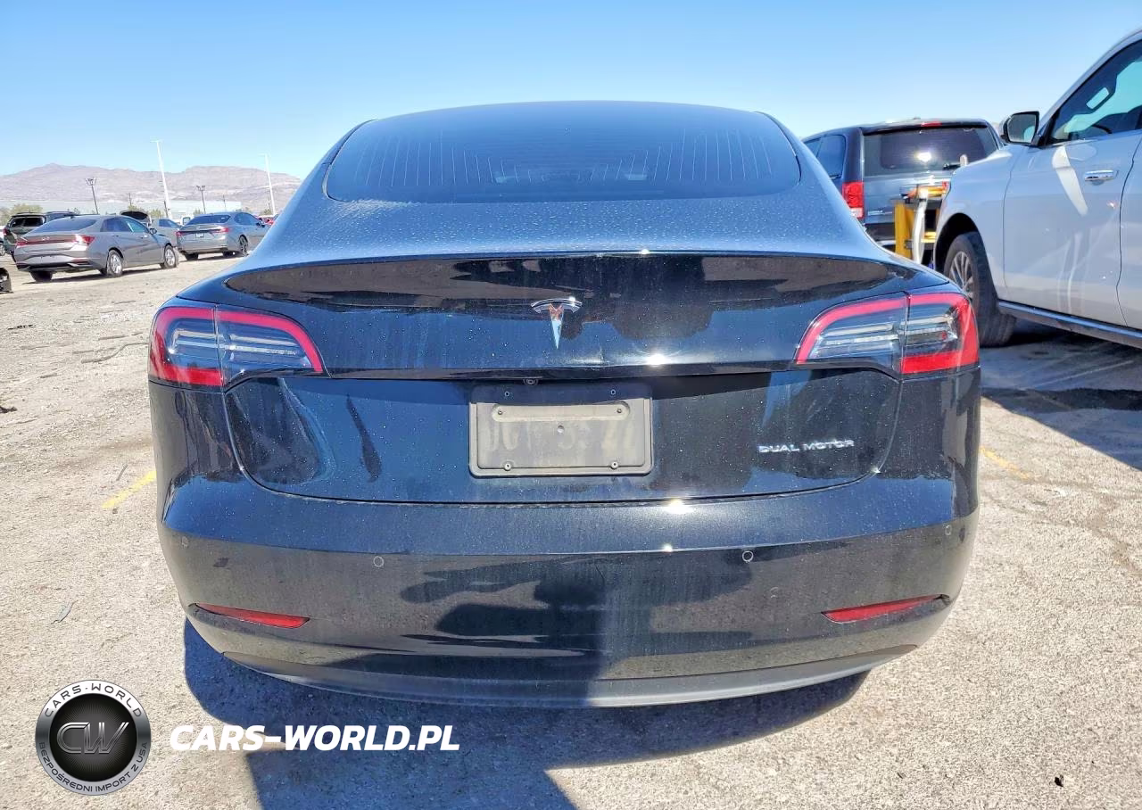 2020 Tesla Model 3 VIN:5YJ3E1EB3LF786896 - 6