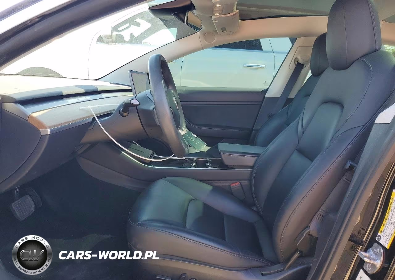 2020 Tesla Model 3 VIN:5YJ3E1EB3LF786896 - 7