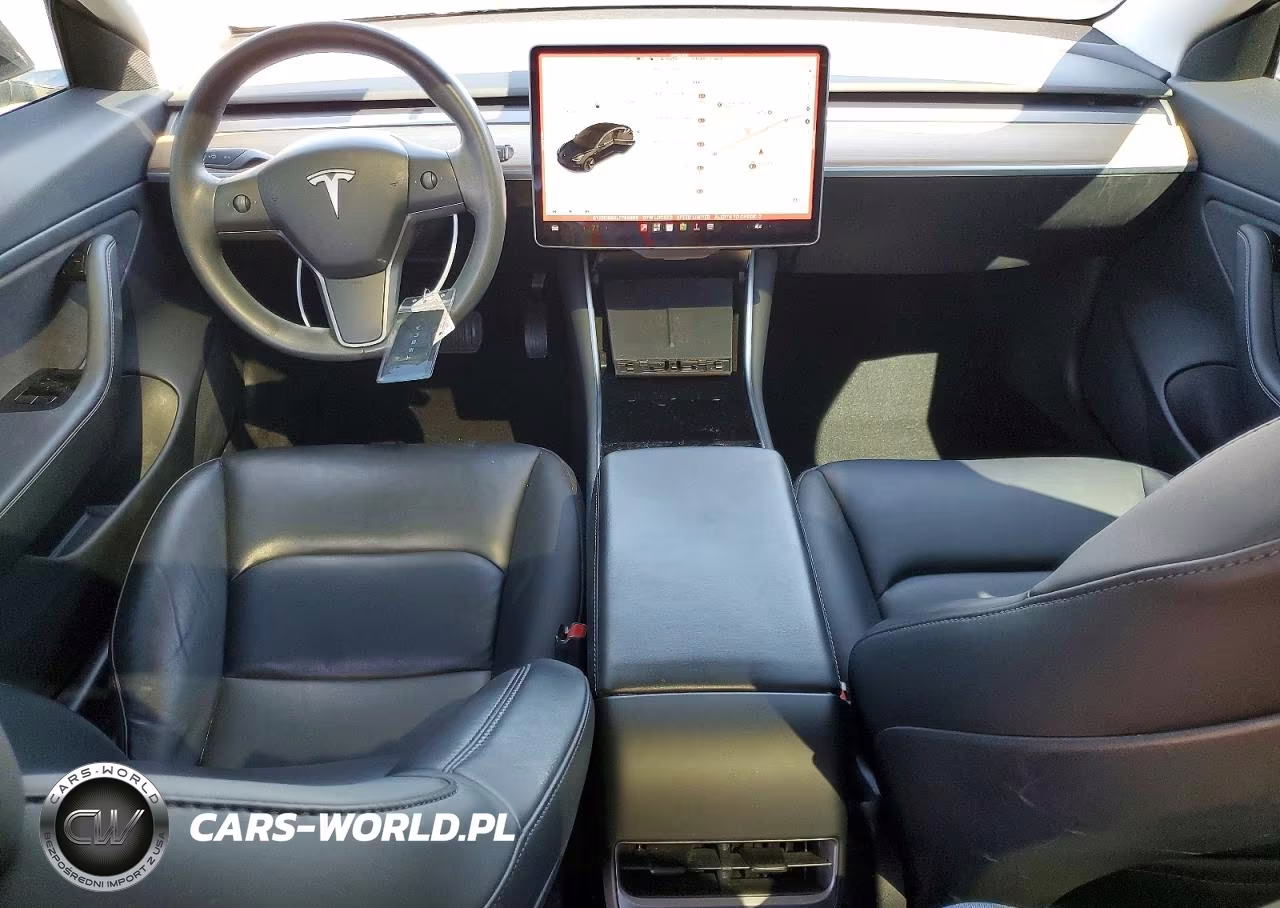 2020 Tesla Model 3 VIN:5YJ3E1EB3LF786896 - 8