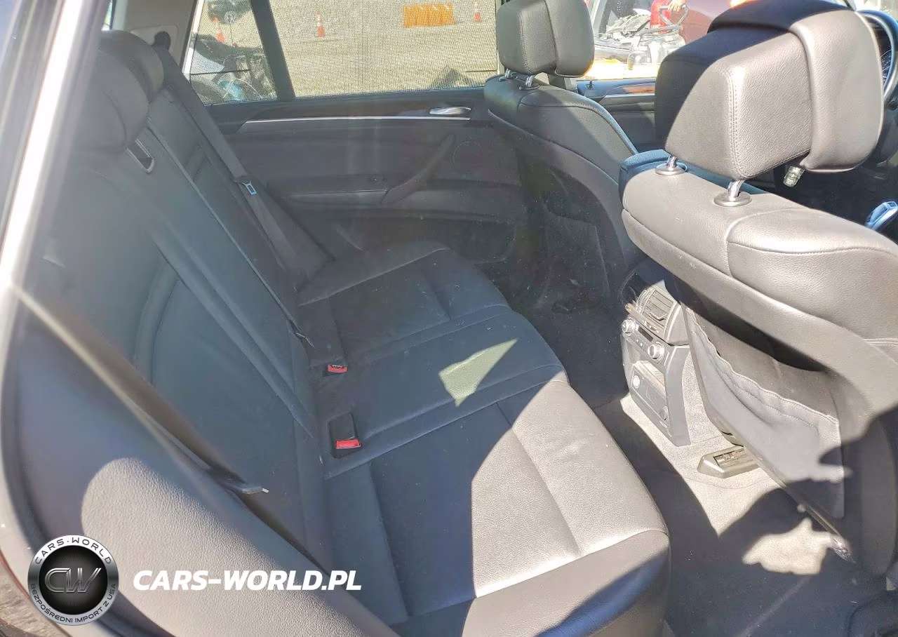 2013 BMW X5 xDrive35I VIN:5UXZV4C59DL994450 - 11