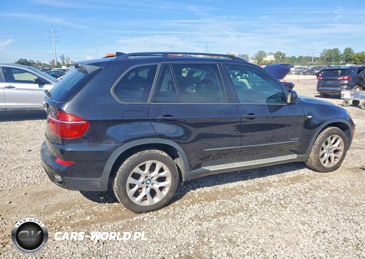 2013 BMW X5 xDrive35I VIN:5UXZV4C59DL994450 - 3