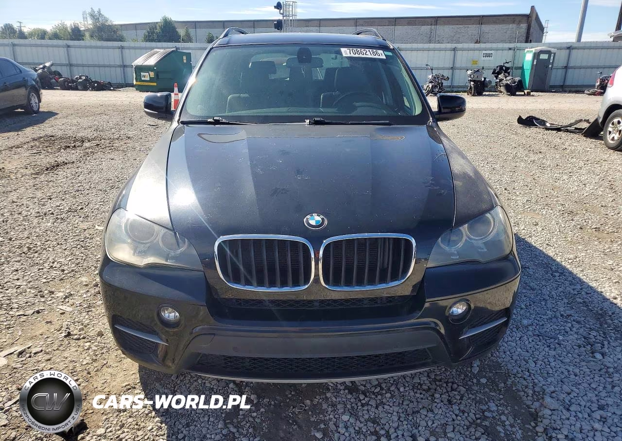 2013 BMW X5 xDrive35I VIN:5UXZV4C59DL994450 - 5