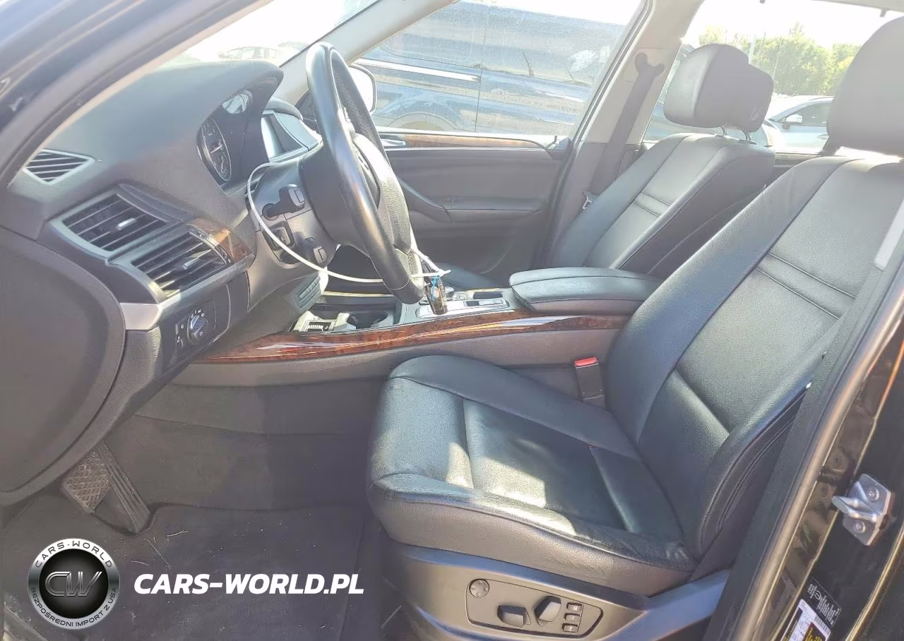 2013 BMW X5 xDrive35I VIN:5UXZV4C59DL994450 - 7