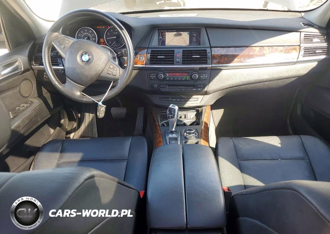 2013 BMW X5 xDrive35I VIN:5UXZV4C59DL994450 - 8