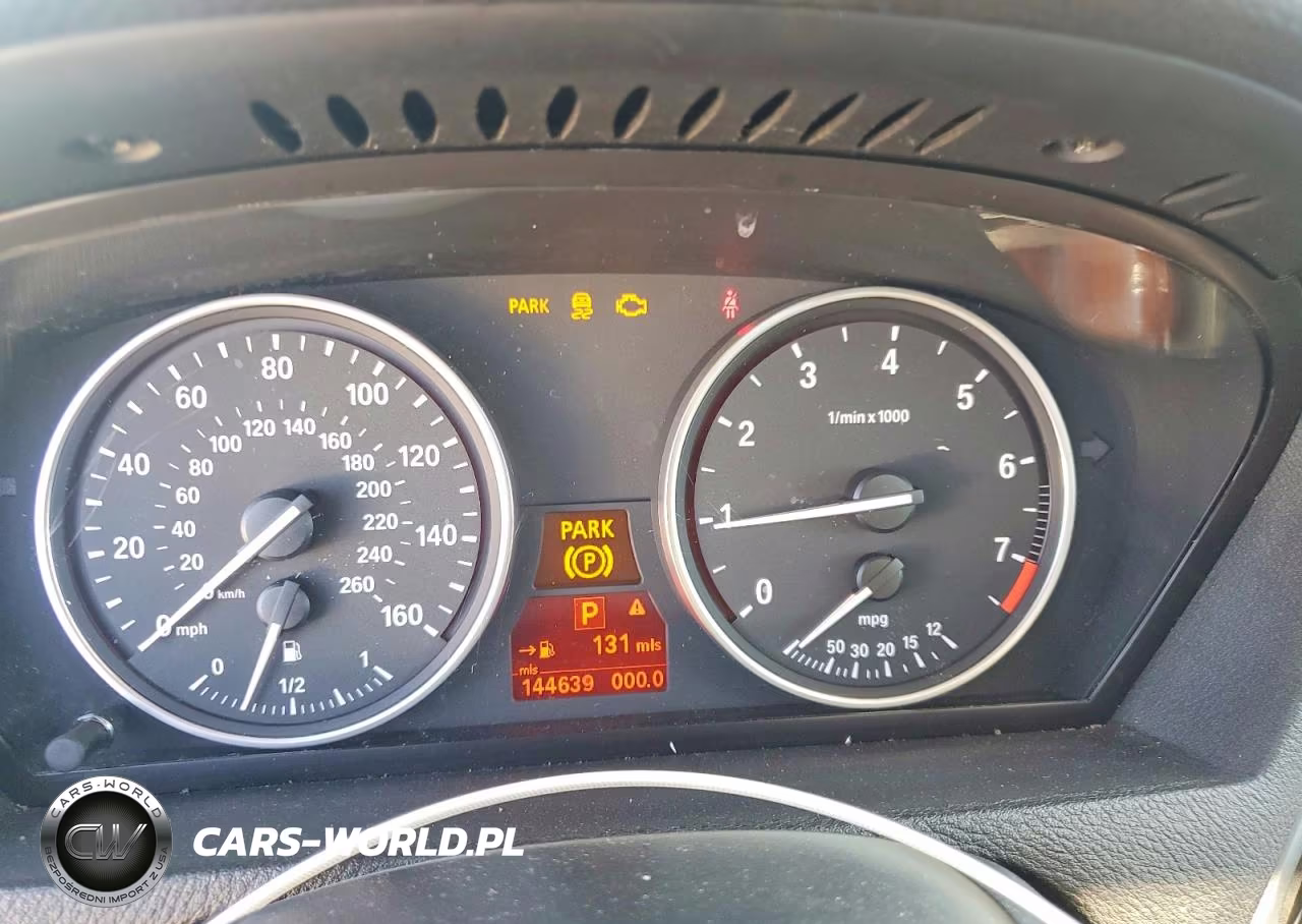 2013 BMW X5 xDrive35I VIN:5UXZV4C59DL994450 - 9