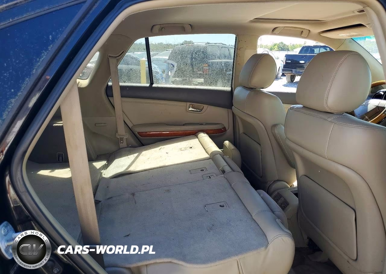 2009 Lexus Rx 350 VIN:2T2HK31U09C115521 - 10