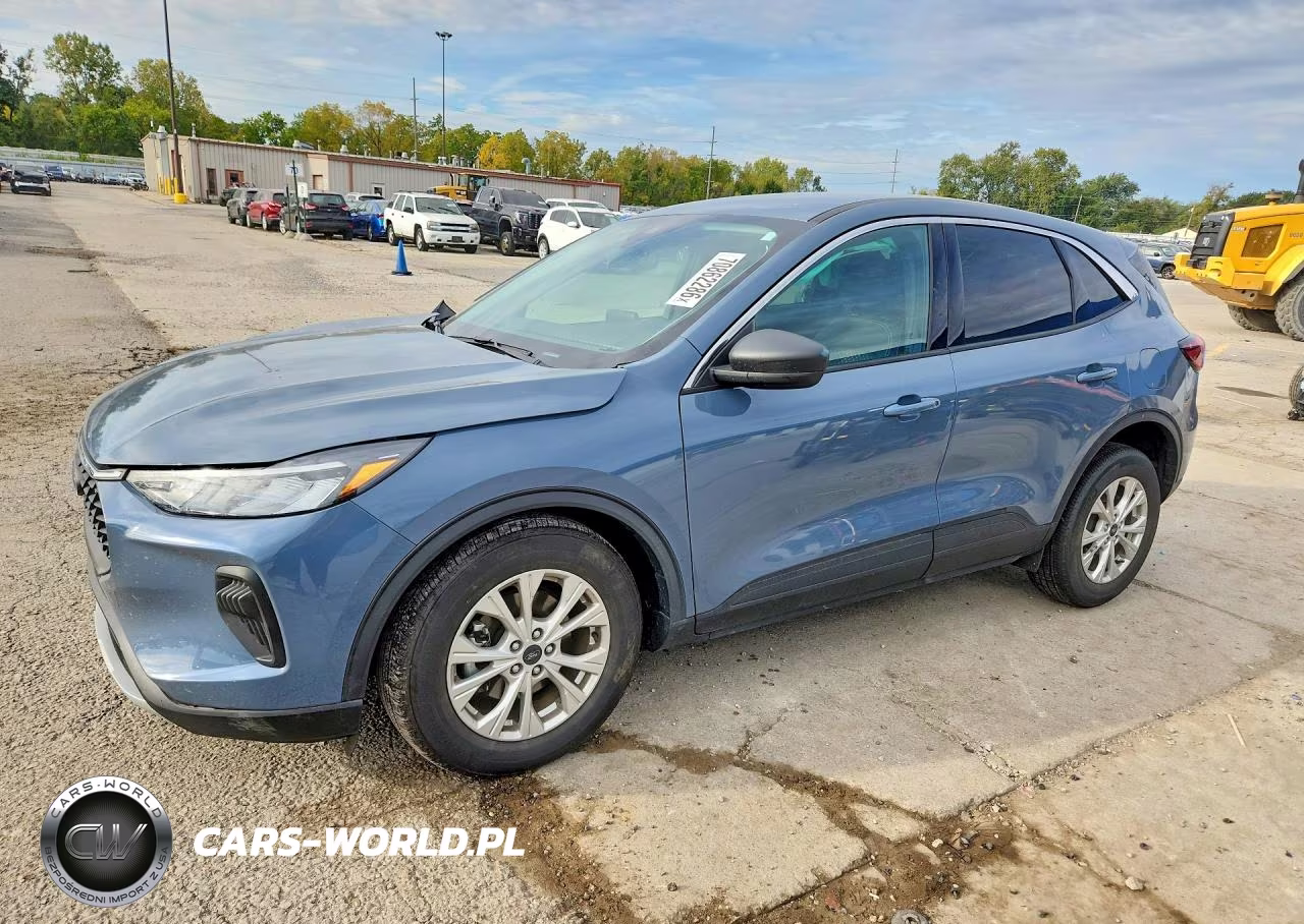 2024 Ford Escape Active – zdjęcie 1 z 13
