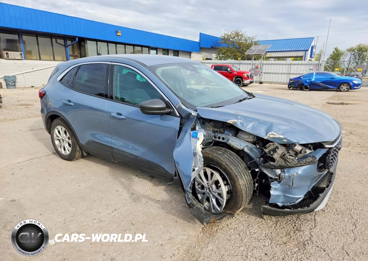 2024 Ford Escape Active VIN:1FMCU0GN0RUB43244 - 4