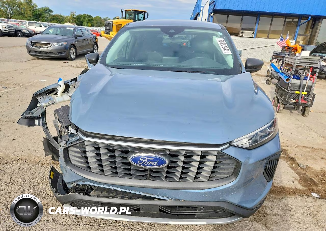 2024 Ford Escape Active VIN:1FMCU0GN0RUB43244 - 5