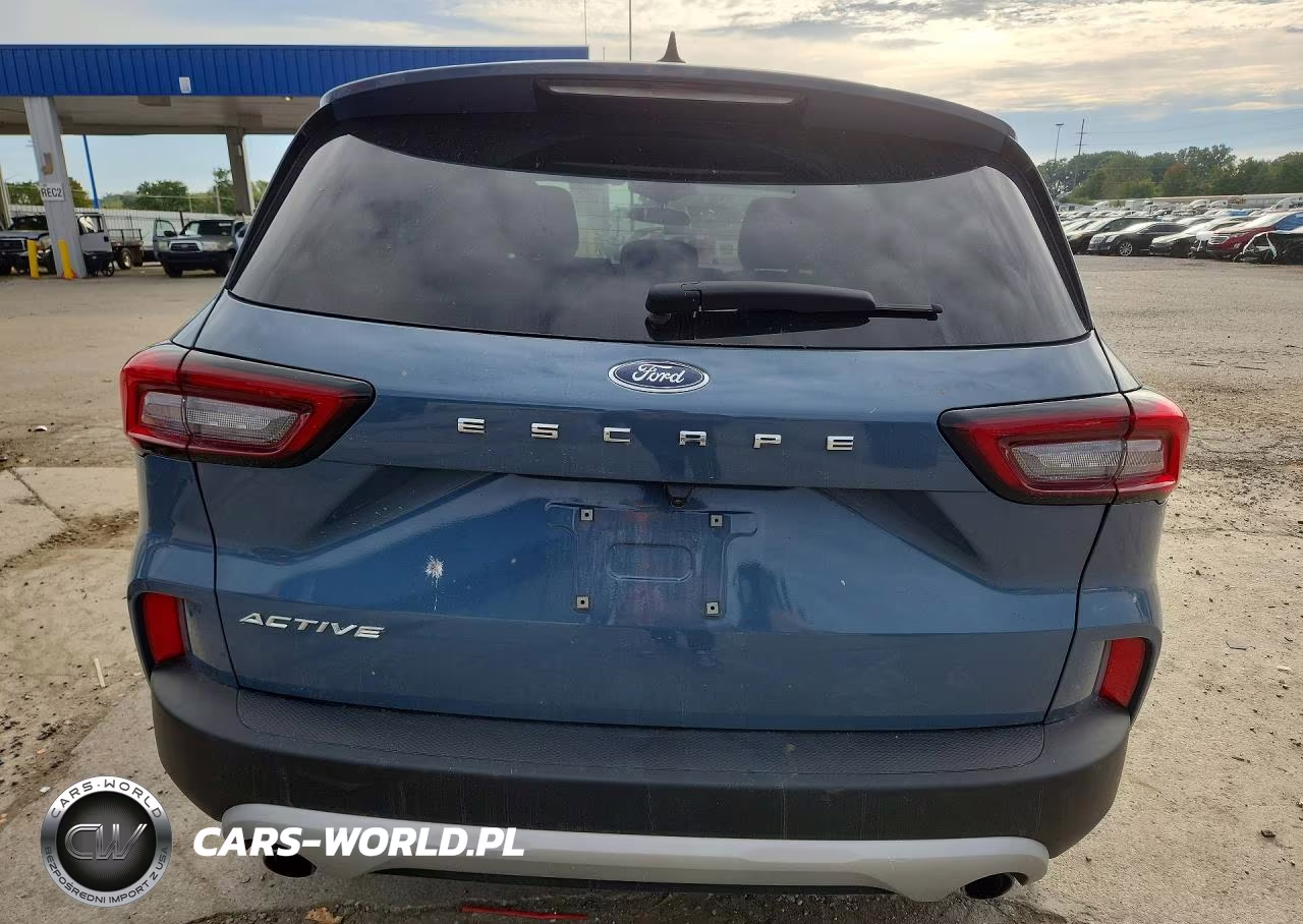 2024 Ford Escape Active VIN:1FMCU0GN0RUB43244 - 6