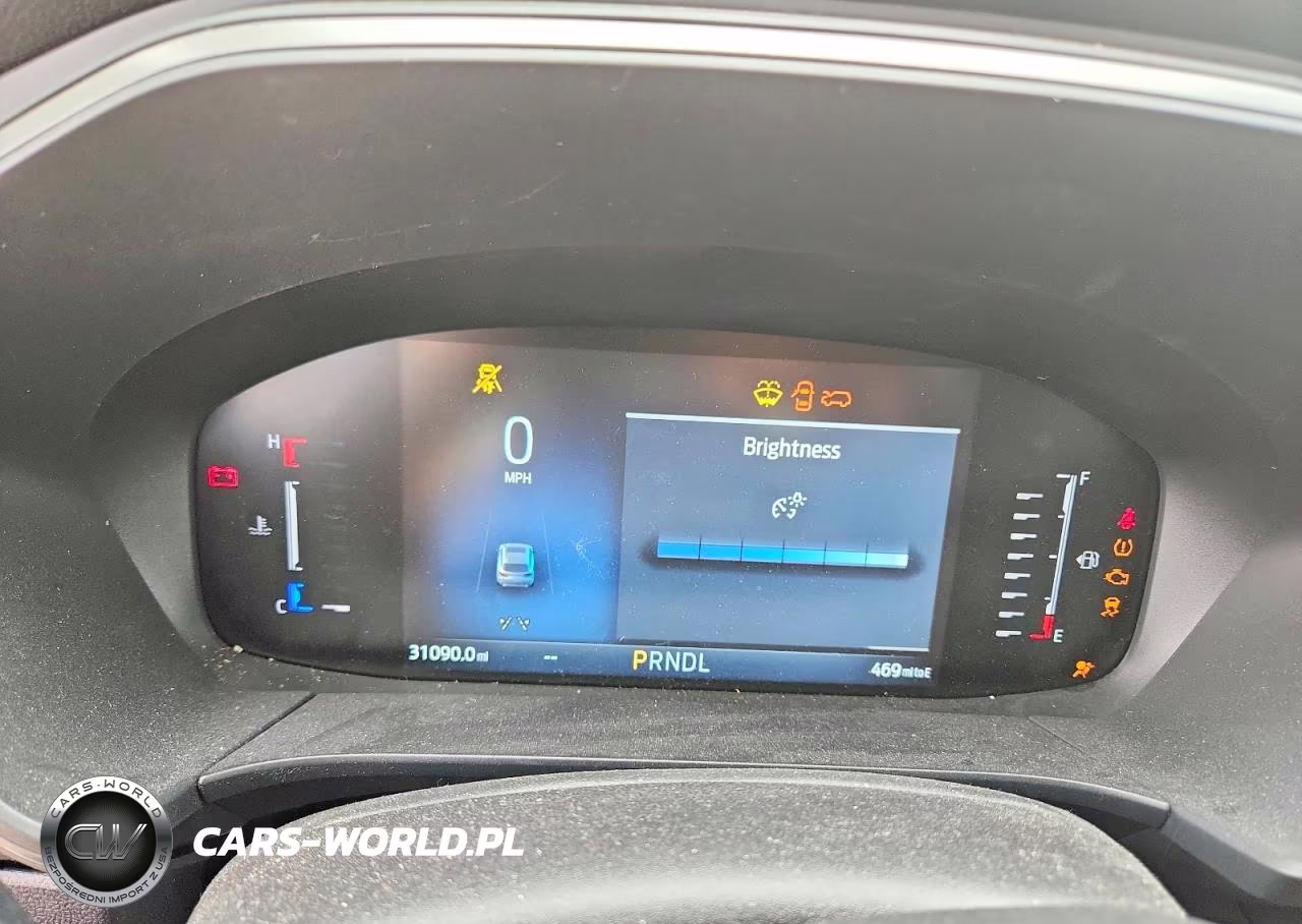2024 Ford Escape Active VIN:1FMCU0GN0RUB43244 - 9