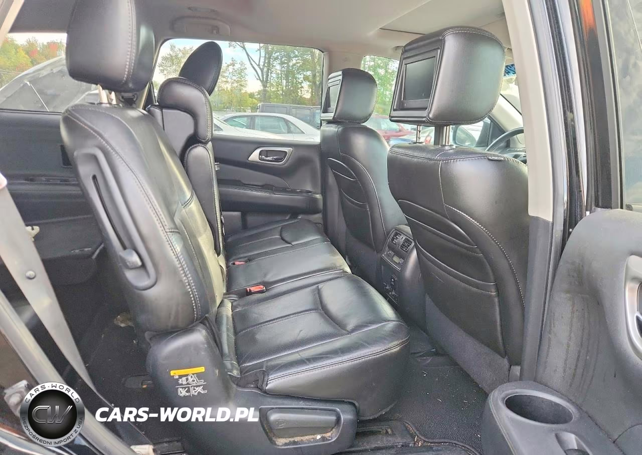 2013 Nissan Pathfinder S VIN:5N1AR2MMXDC667385 - 11