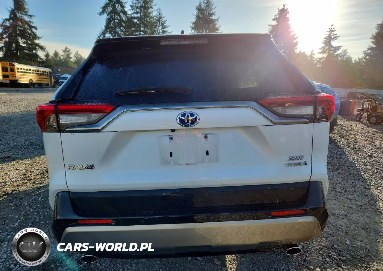 2023 Toyota Rav4 Xse VIN:JTME6RFV5PD543133 - 6
