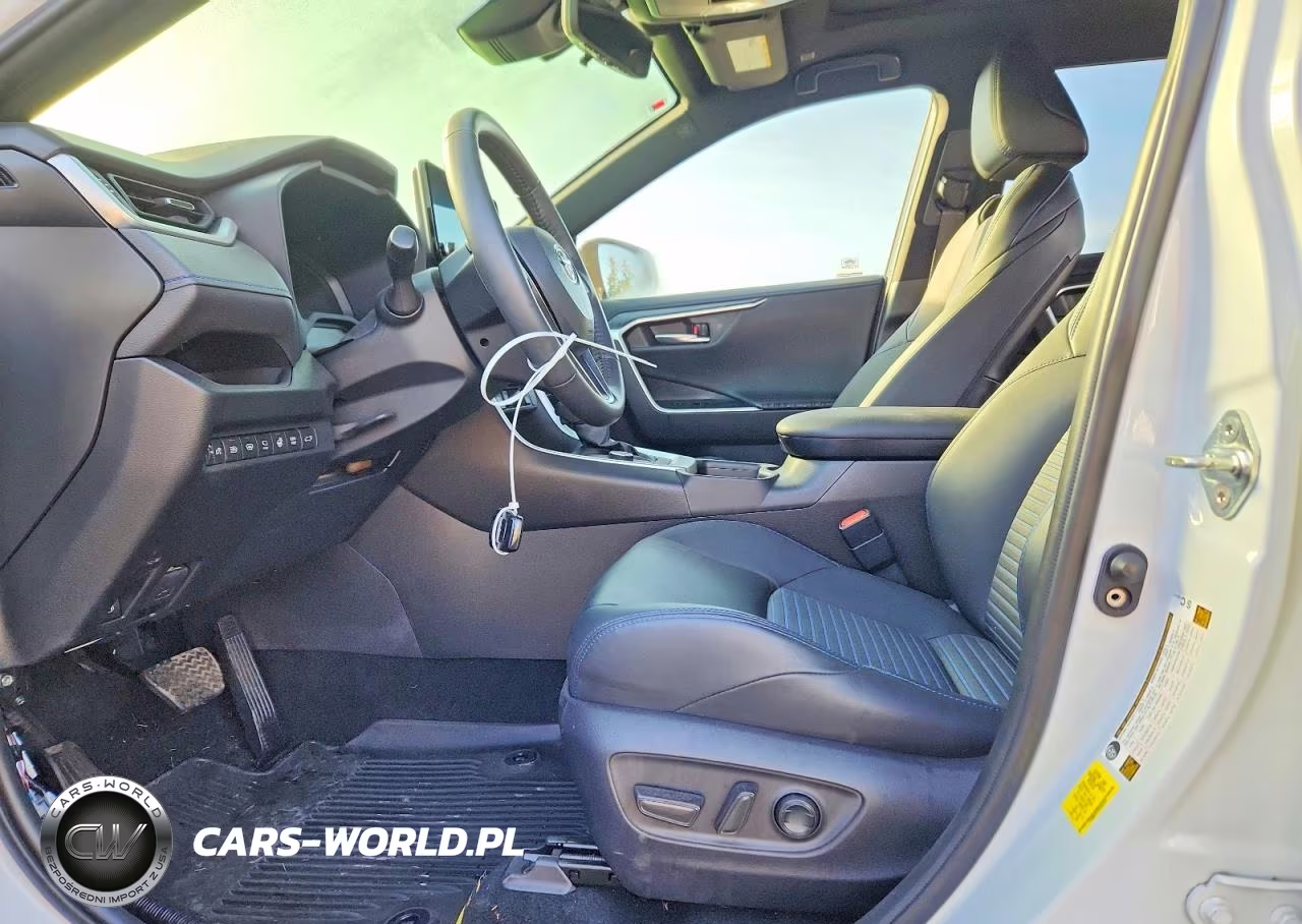 2023 Toyota Rav4 Xse VIN:JTME6RFV5PD543133 - 7