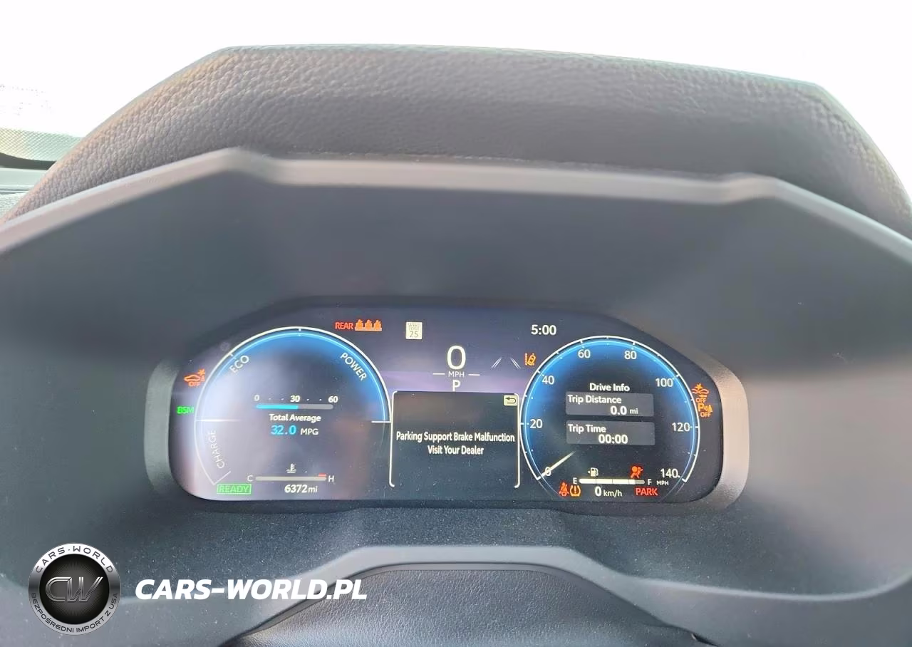 2023 Toyota Rav4 Xse VIN:JTME6RFV5PD543133 - 9