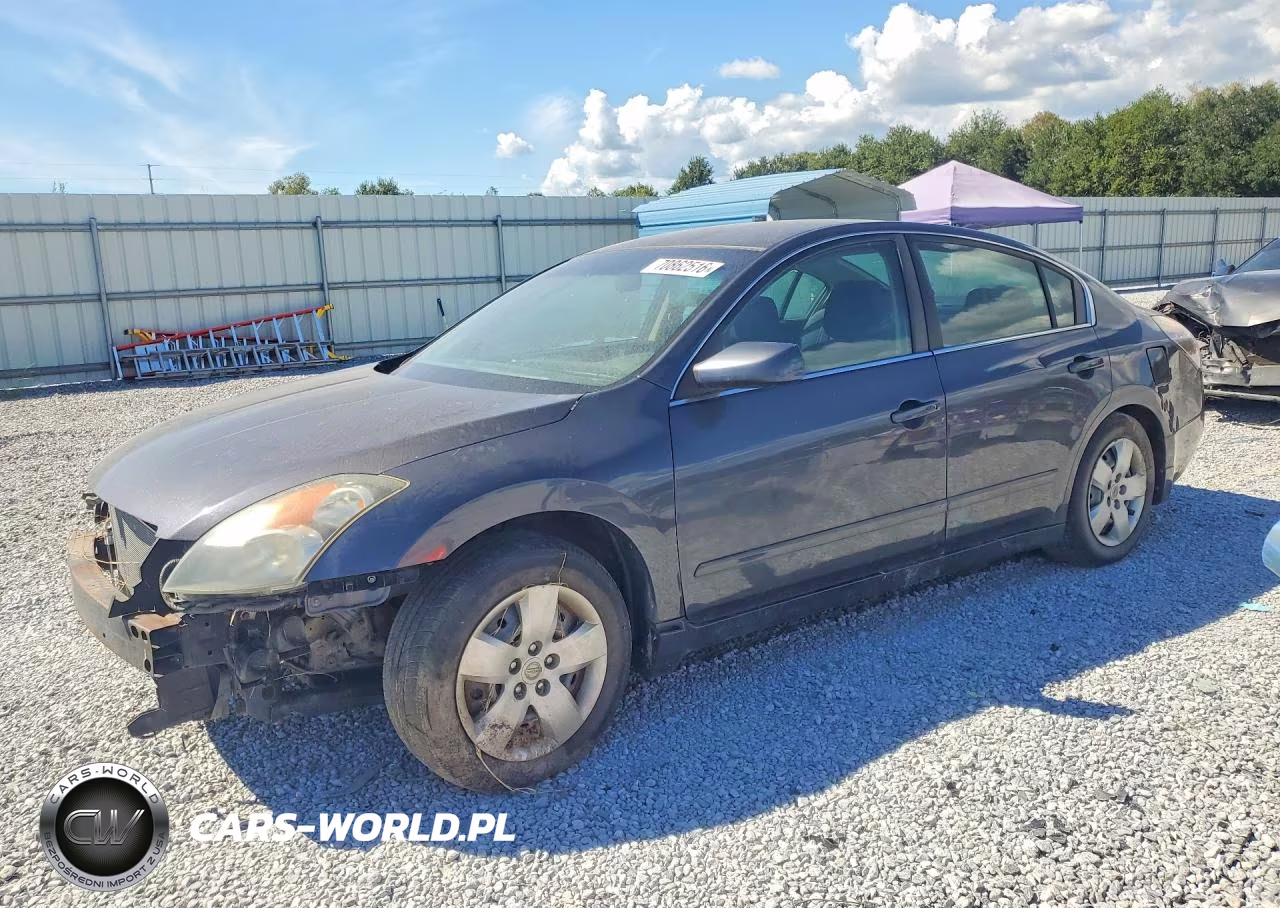 2008 Nissan Altima 2.5