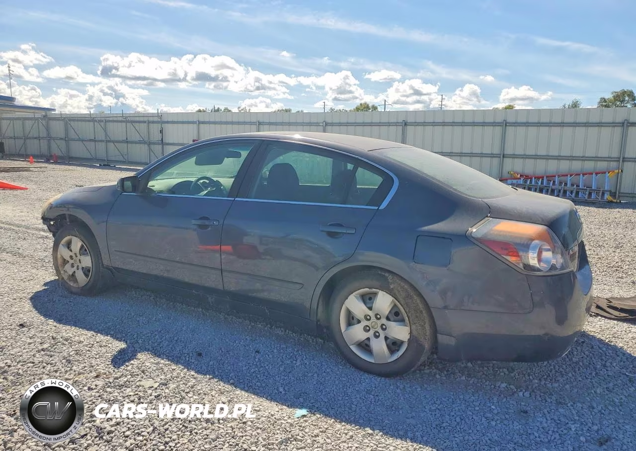 2008 Nissan Altima 2.5 VIN:1N4AL21E08N531897 - 2