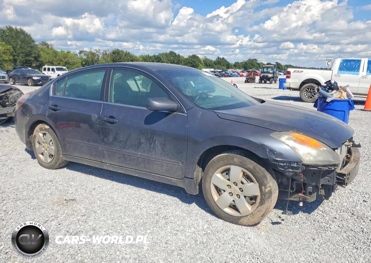 2008 Nissan Altima 2.5 VIN:1N4AL21E08N531897 - 4
