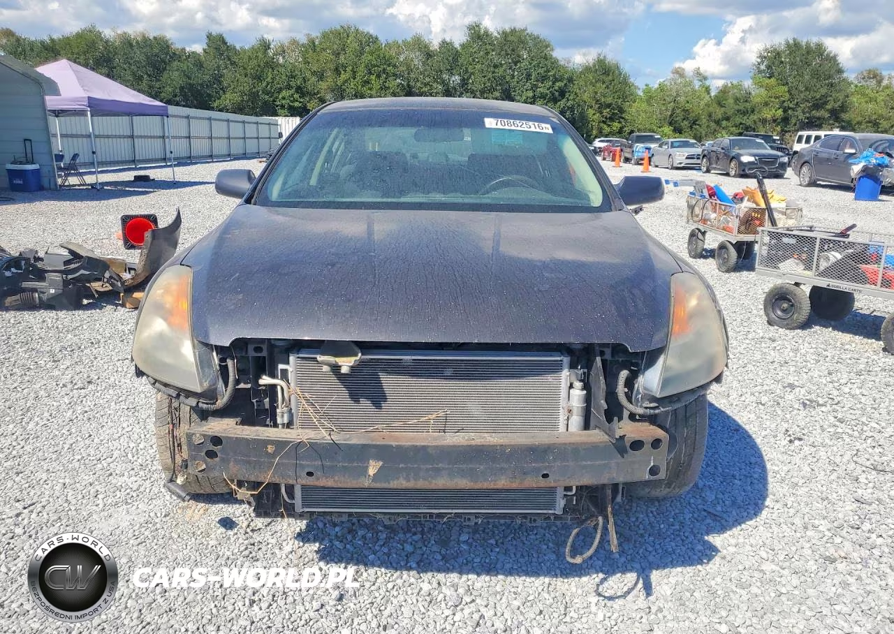 2008 Nissan Altima 2.5 VIN:1N4AL21E08N531897 - 5