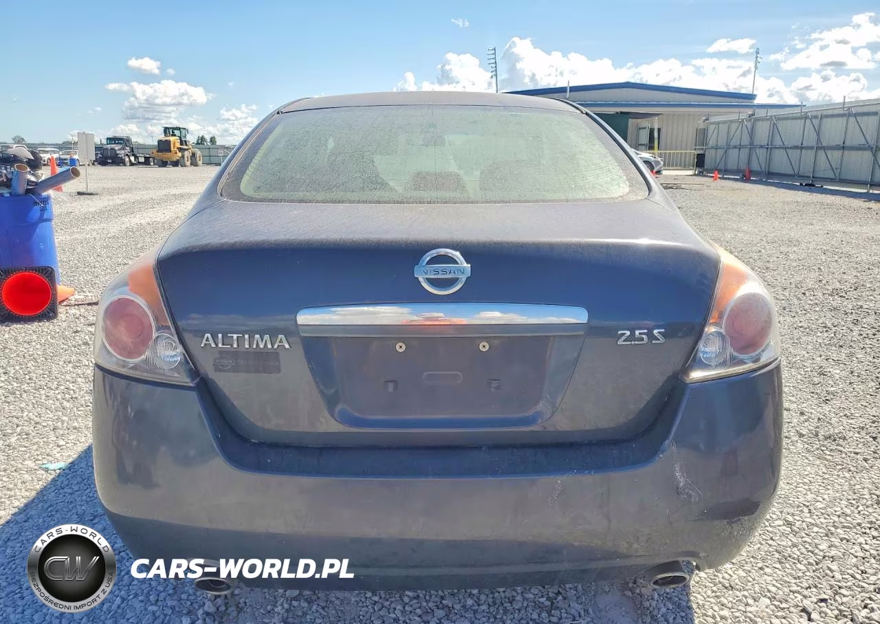 2008 Nissan Altima 2.5 VIN:1N4AL21E08N531897 - 6