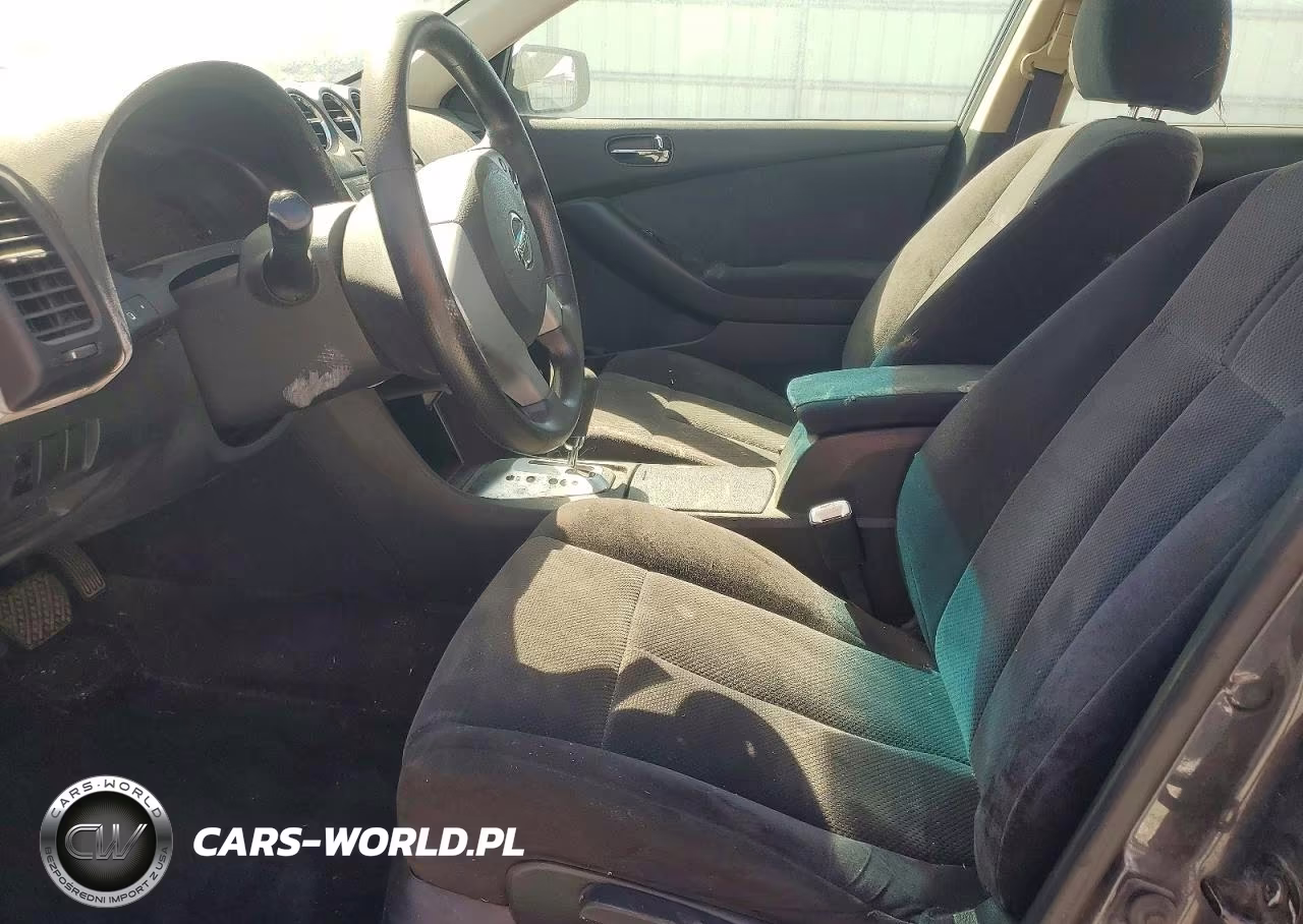 2008 Nissan Altima 2.5 VIN:1N4AL21E08N531897 - 7