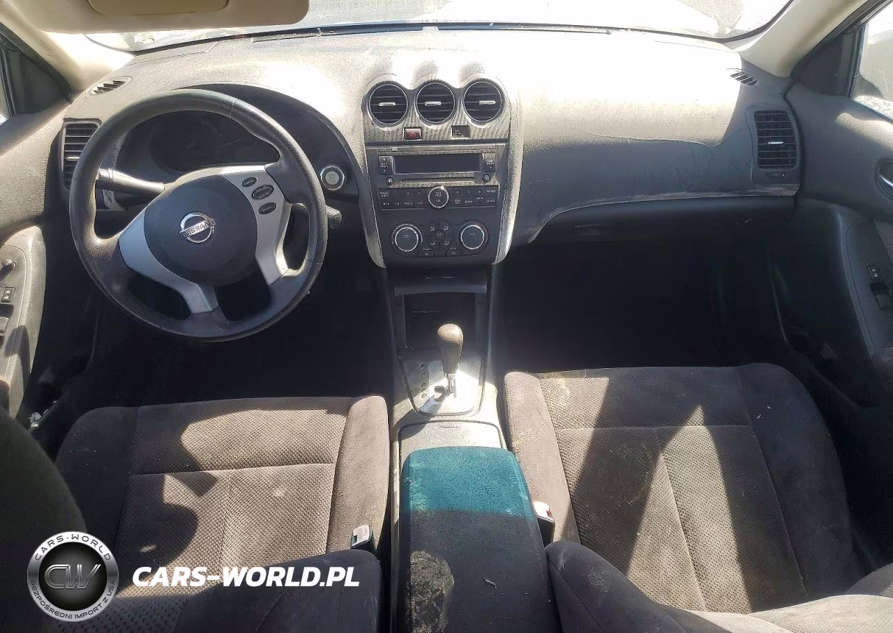 2008 Nissan Altima 2.5 VIN:1N4AL21E08N531897 - 8