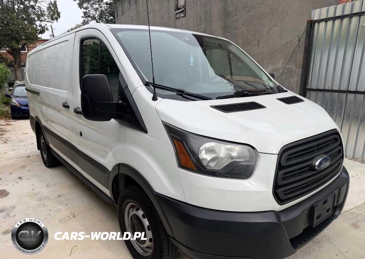 2018 Ford Transit T-250 VIN:1FTYR1YM2JKA85919 - 1