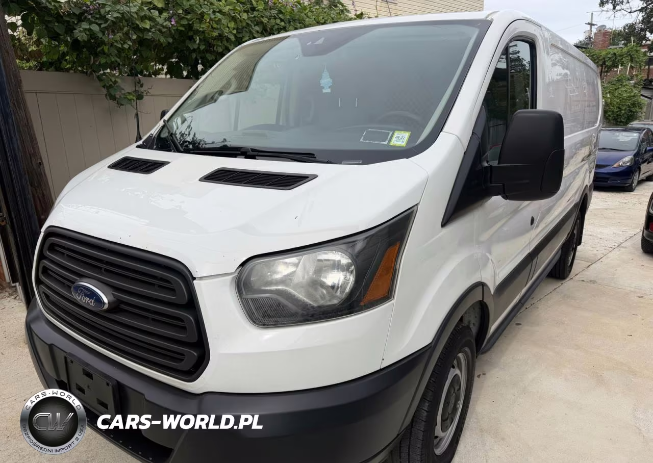 2018 Ford Transit T-250 VIN:1FTYR1YM2JKA85919 - 2