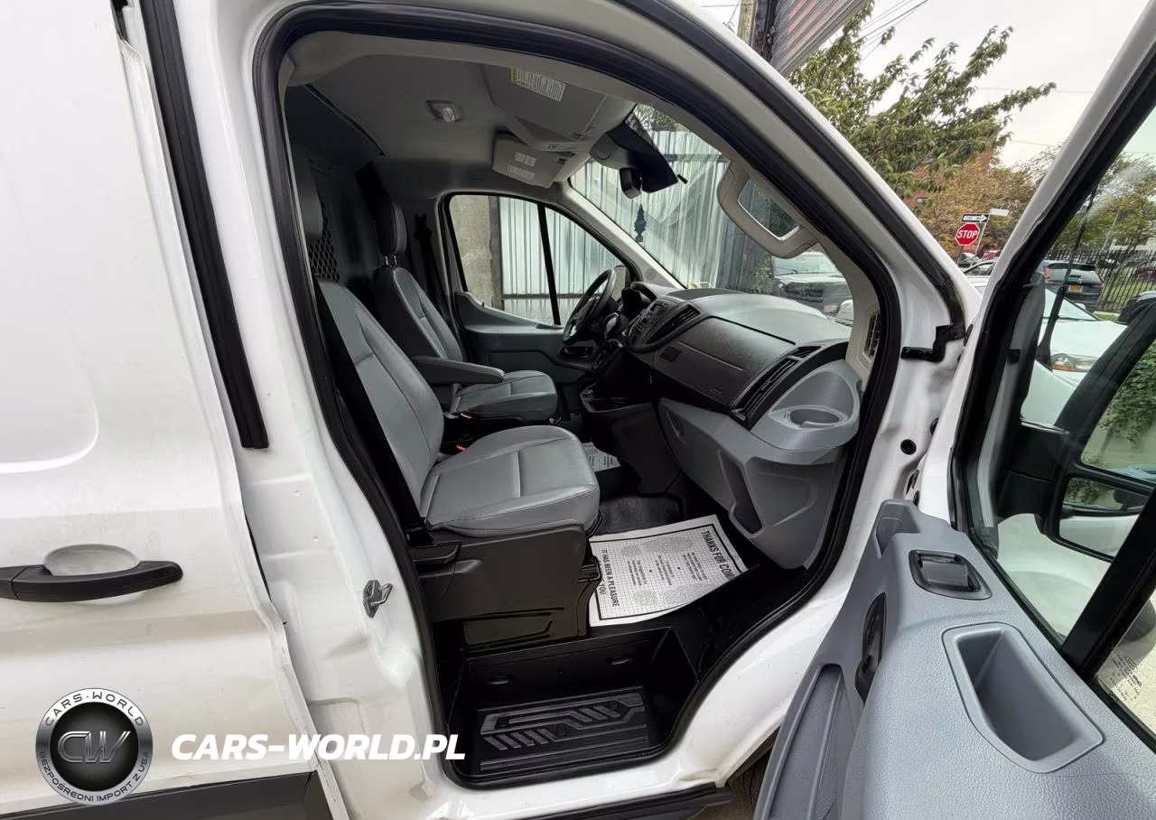2018 Ford Transit T-250 VIN:1FTYR1YM2JKA85919 - 5