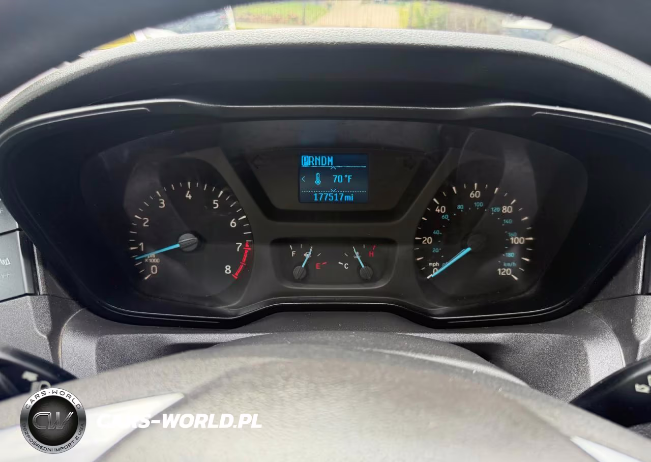 2018 Ford Transit T-250 VIN:1FTYR1YM2JKA85919 - 8
