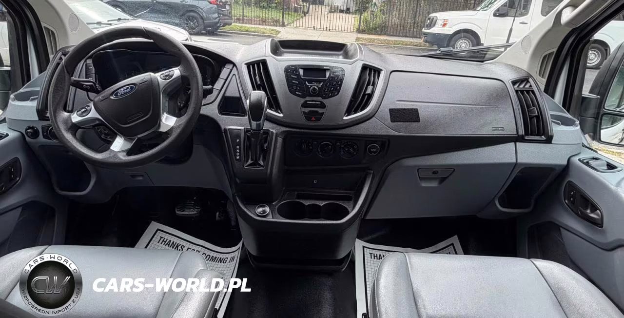2018 Ford Transit T-250 VIN:1FTYR1YM2JKA85919 - 9