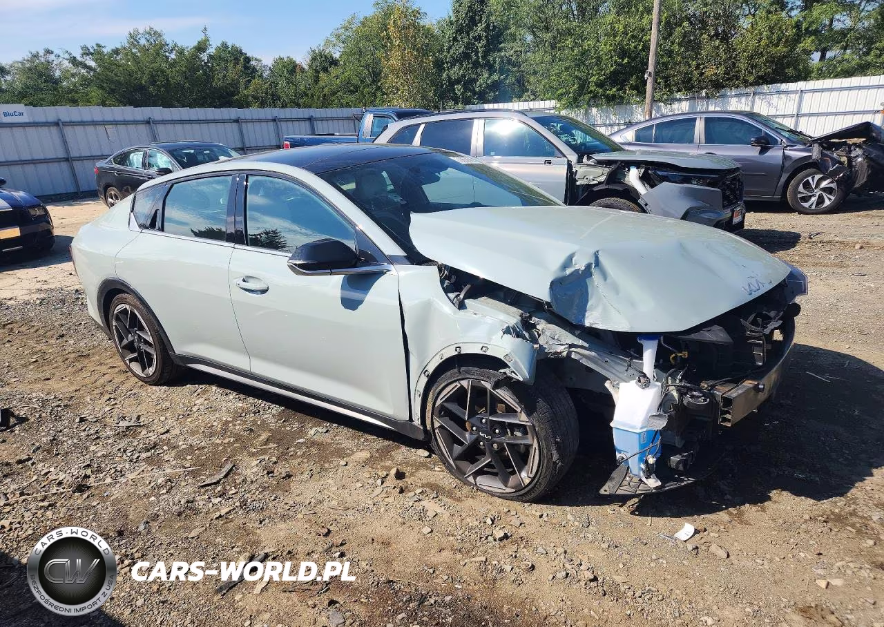 2025 Kia K4 Gt Line VIN:3KPFW4DE9SE045065 - 4
