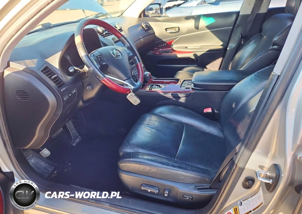 2006 Lexus Gs 300 VIN:JTHBH96S365020025 - 7