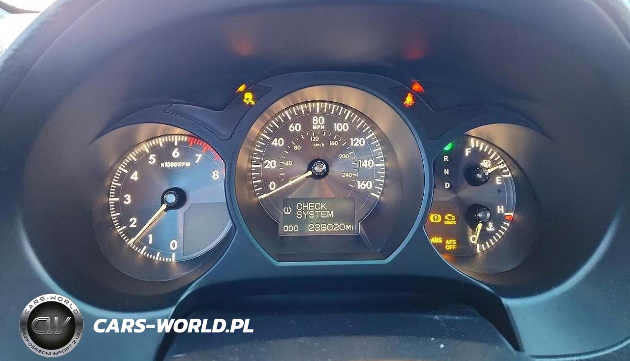 2006 Lexus Gs 300 VIN:JTHBH96S365020025 - 9
