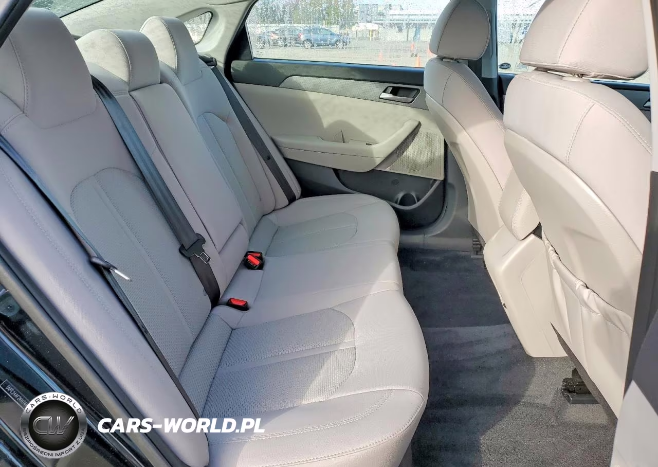 2019 Hyundai Sonata Se VIN:5NPE24AF2KH744702 - 10