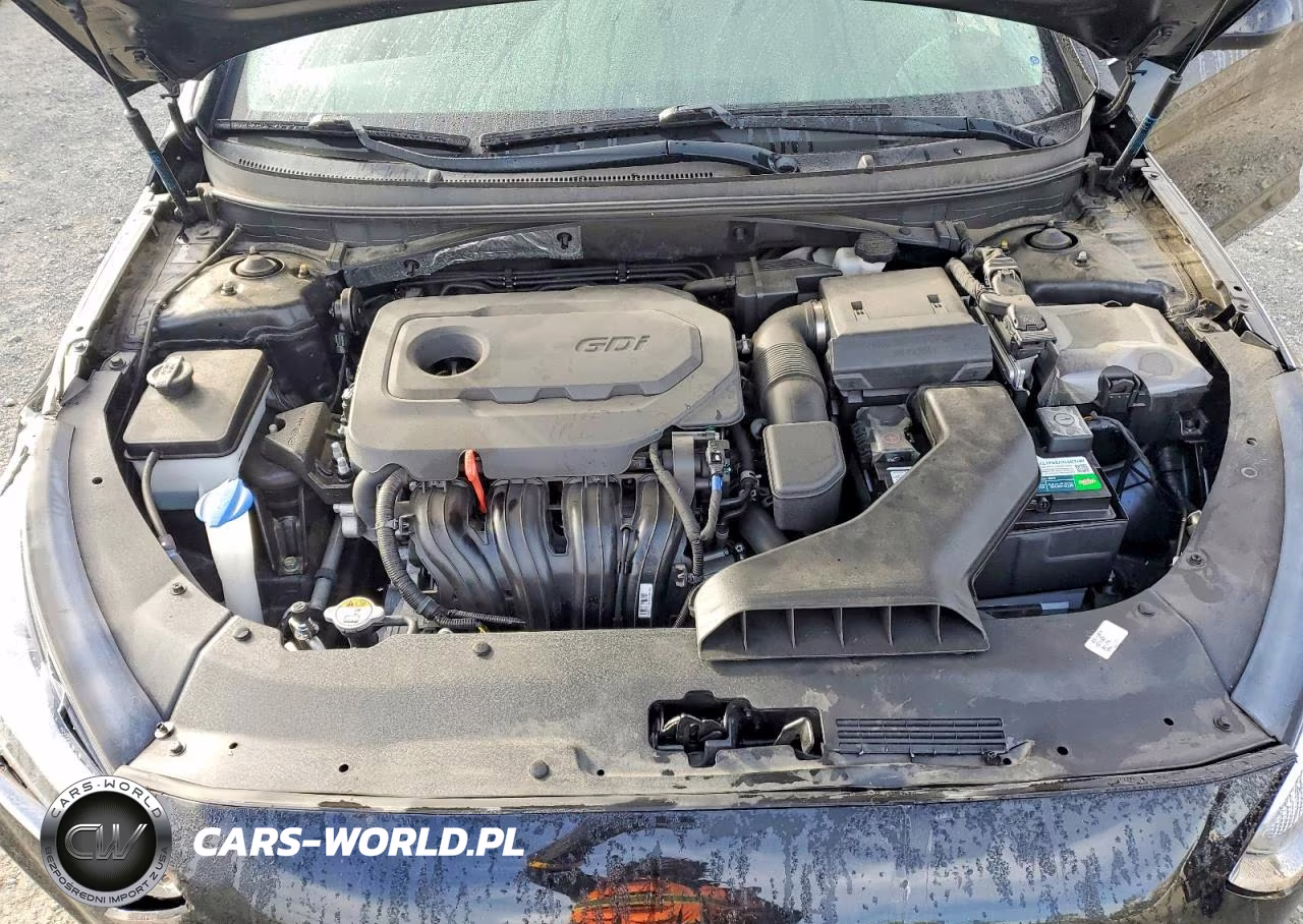 2019 Hyundai Sonata Se VIN:5NPE24AF2KH744702 - 11