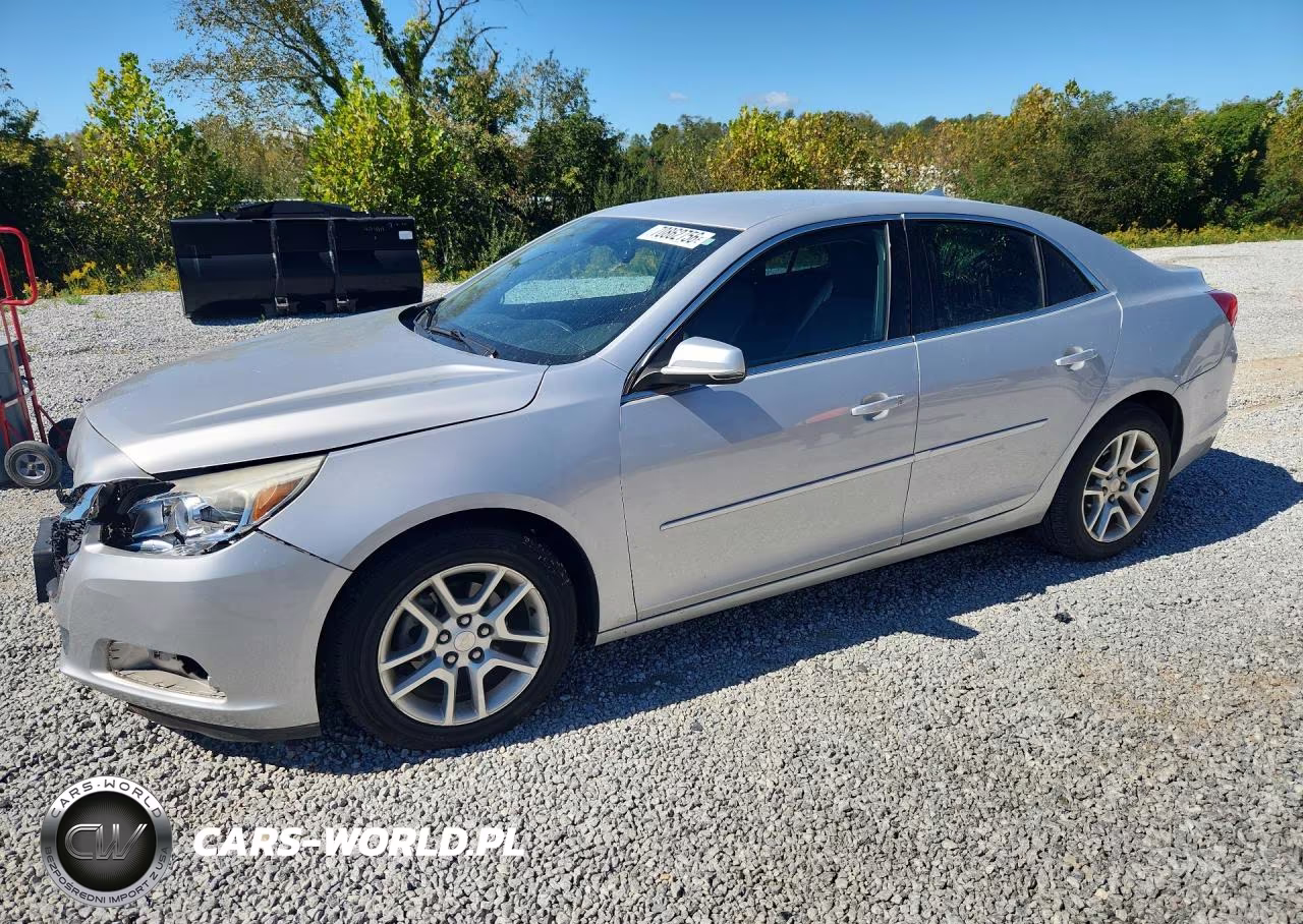 2014 Chevrolet Malibu 1Lt