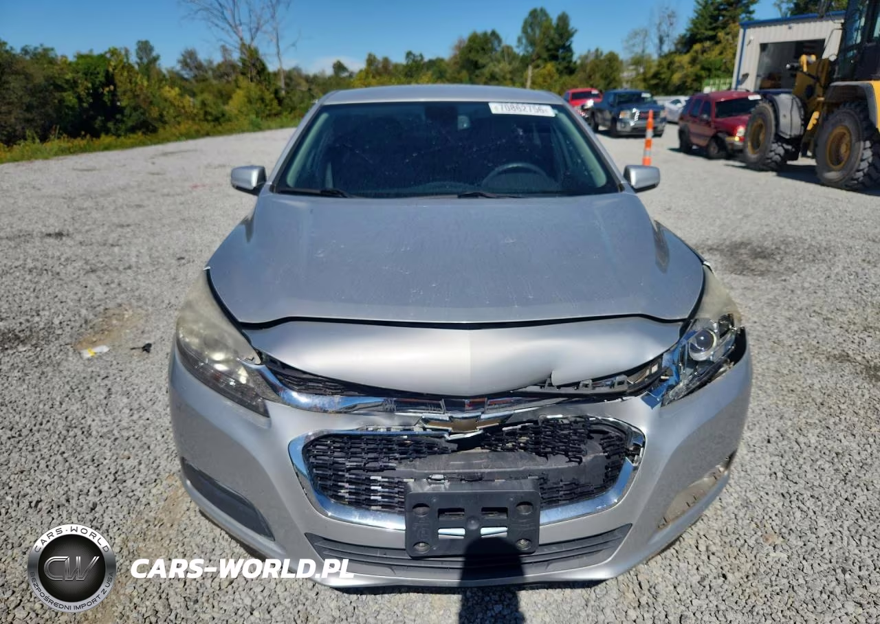 2014 Chevrolet Malibu 1Lt VIN:1G11C5SL4EF236437 - 5