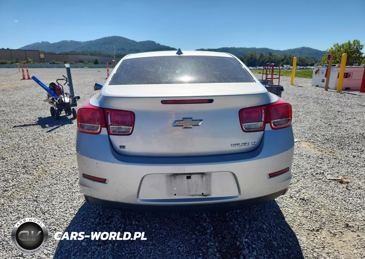 2014 Chevrolet Malibu 1Lt VIN:1G11C5SL4EF236437 - 6