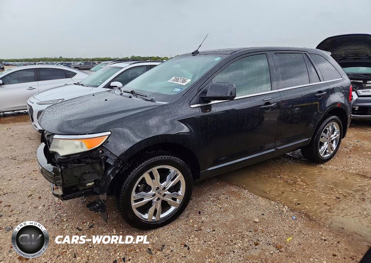 2011 Ford Edge Limited