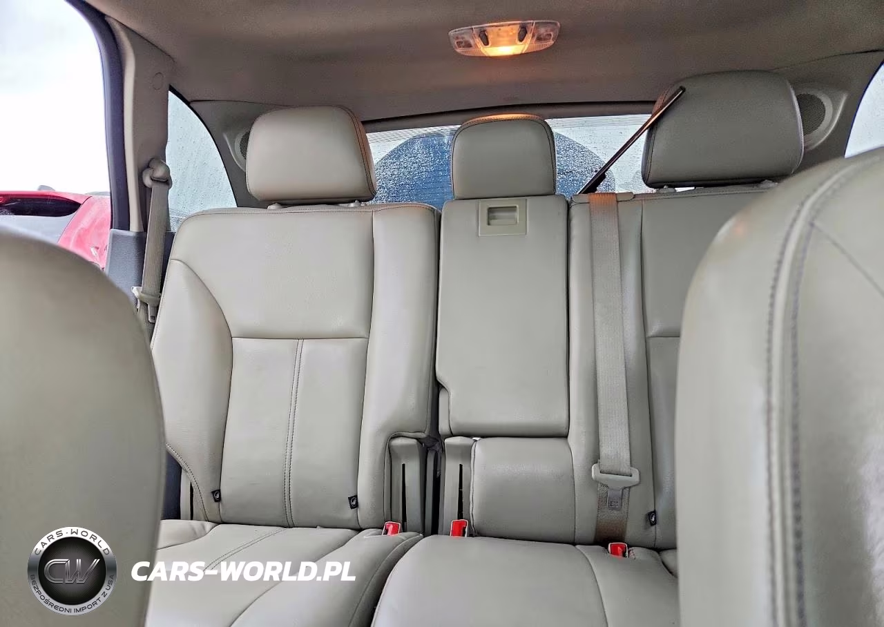 2011 Ford Edge Limited VIN:2FMDK3KC4BBA22908 - 10