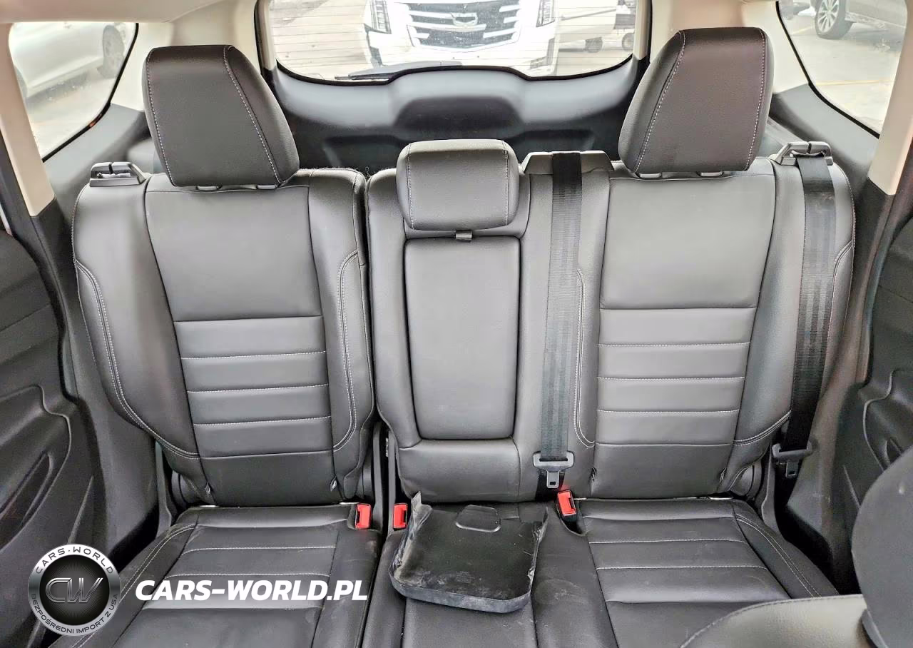 2015 Ford Escape Titanium VIN:1FMCU9JXXFUB01528 - 10
